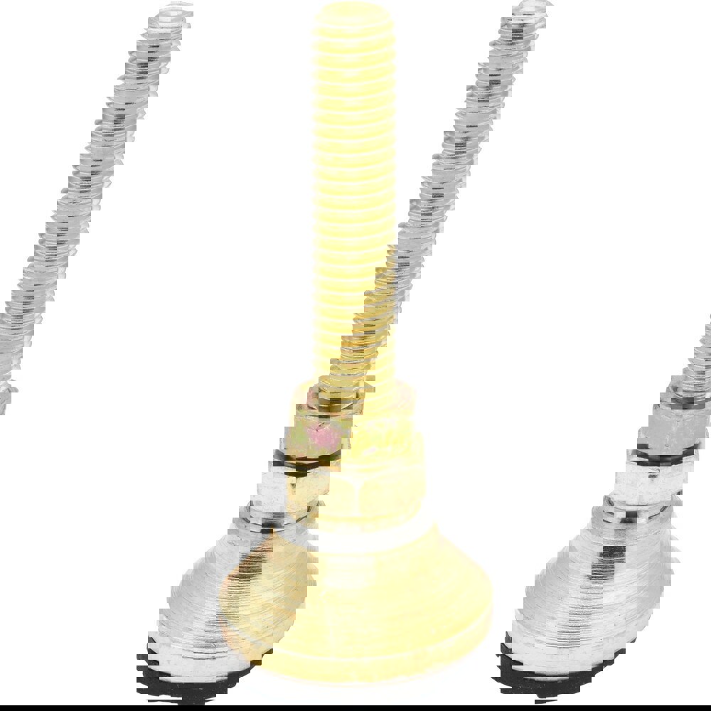 Studded Pivotal Leveling Mount: